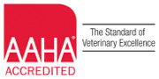 American Animal Hospital Association Accredited